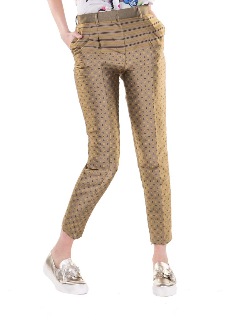 Alberta Ferretti, Pants